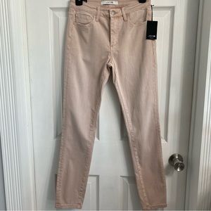 Joe’s Jeans skinny ankle jeans